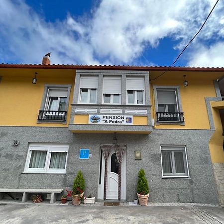 Pension A Pedra Dumbria Exterior photo