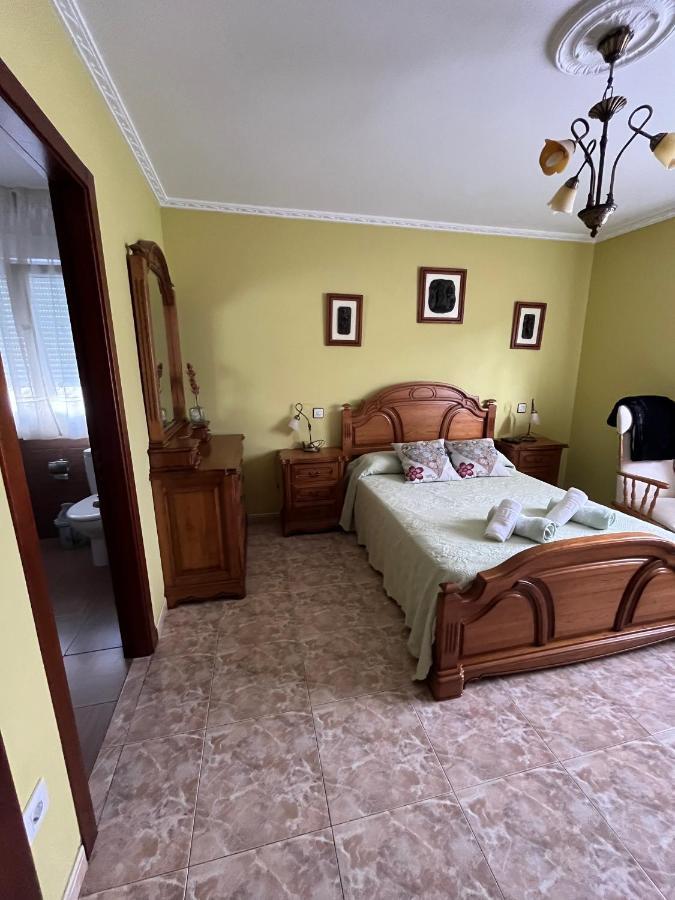 Pension A Pedra Dumbria Exterior photo