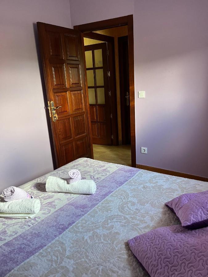 Pension A Pedra Dumbria Exterior photo